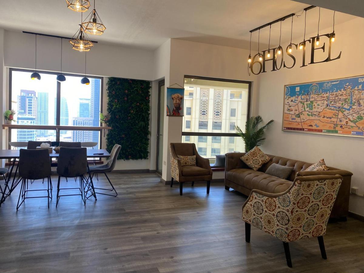 Lunar Hostel 96 دبي المظهر الخارجي الصورة