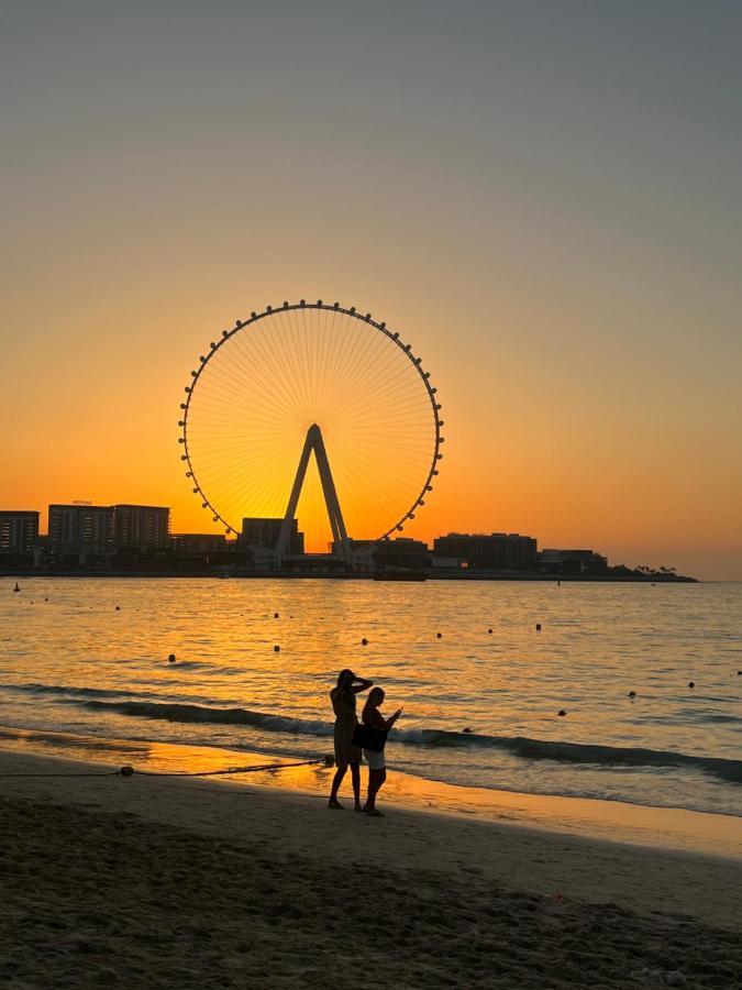 Lunar Hostel 96 دبي المظهر الخارجي الصورة