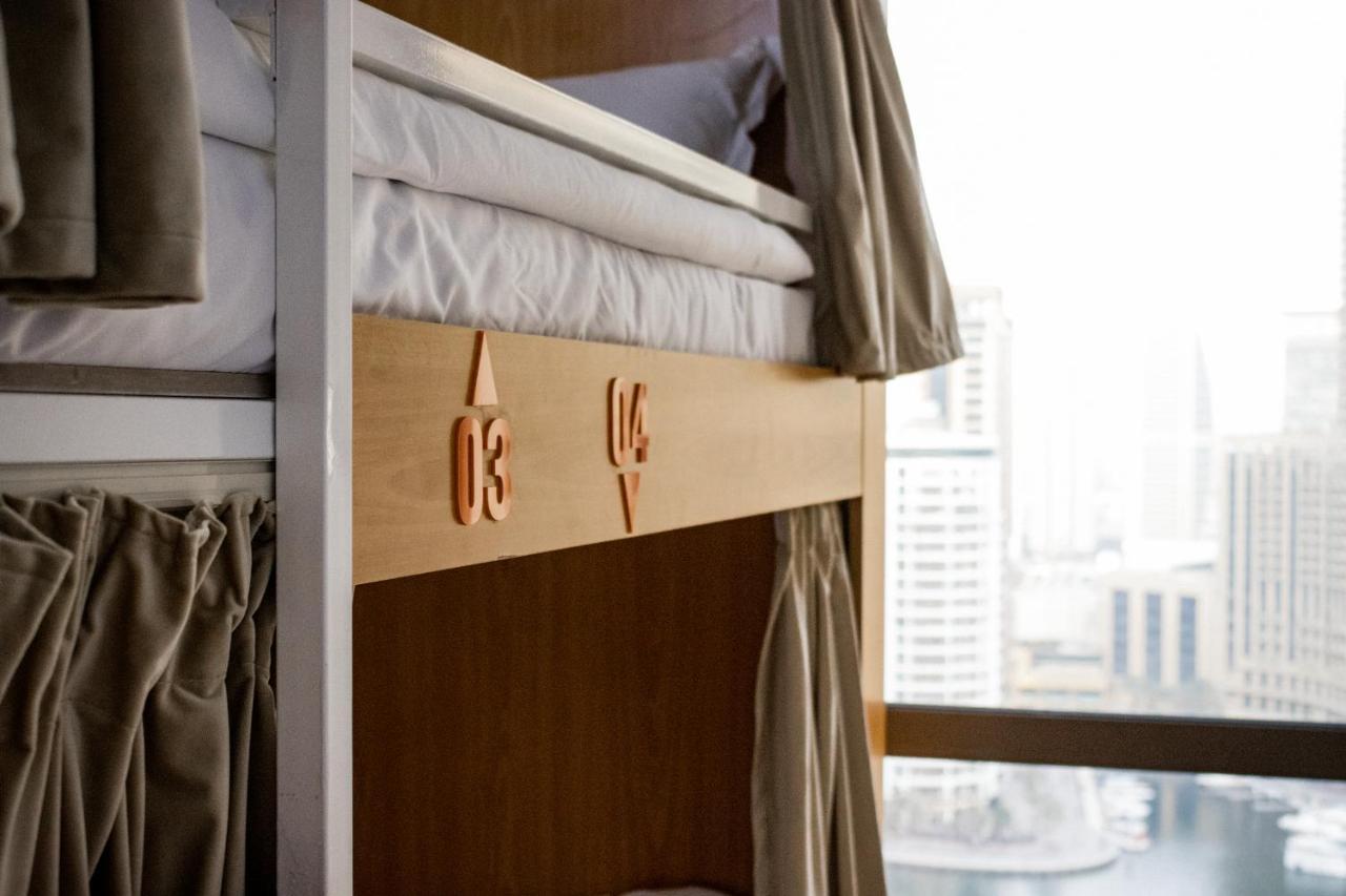Lunar Hostel 96 دبي المظهر الخارجي الصورة