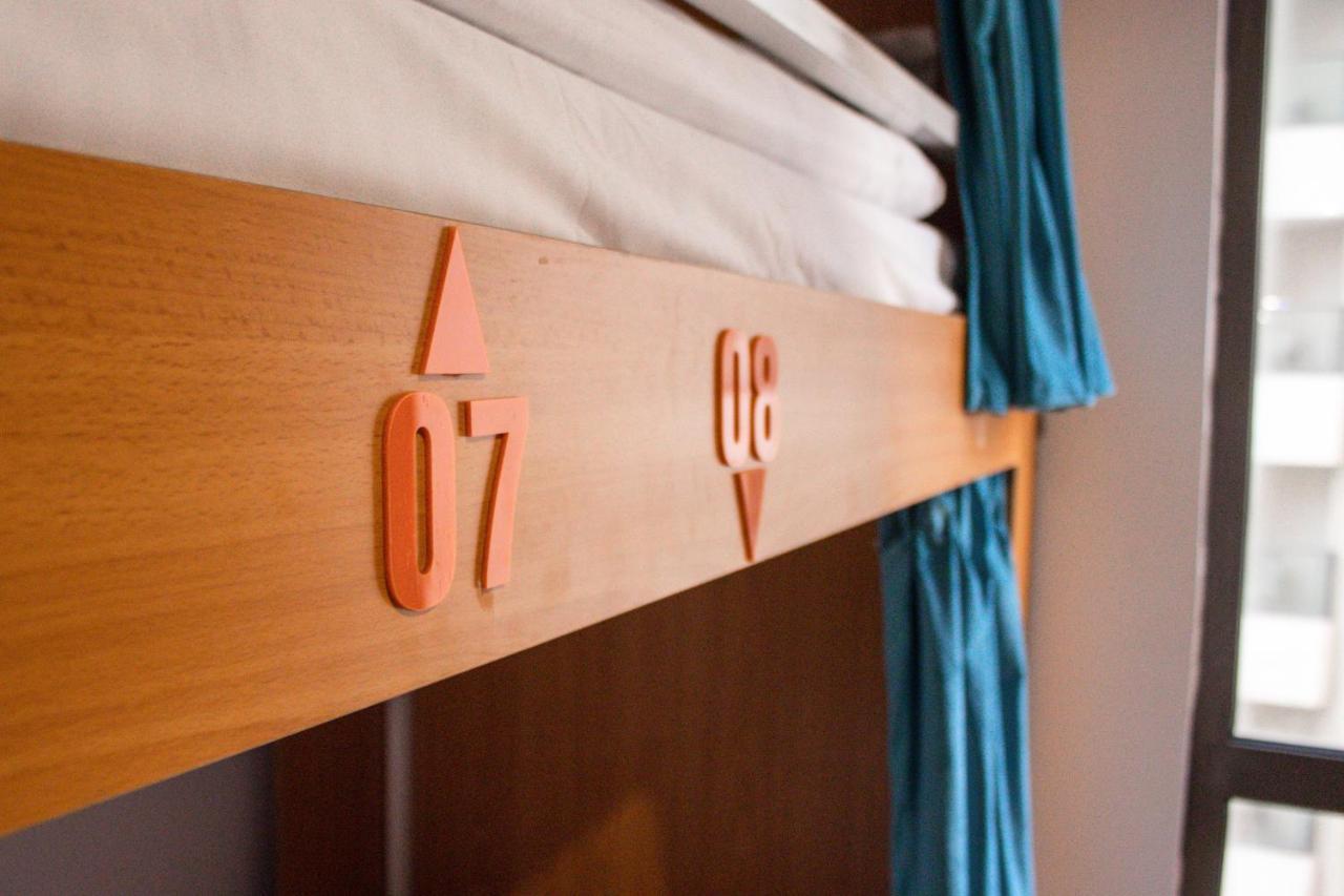 Lunar Hostel 96 دبي المظهر الخارجي الصورة