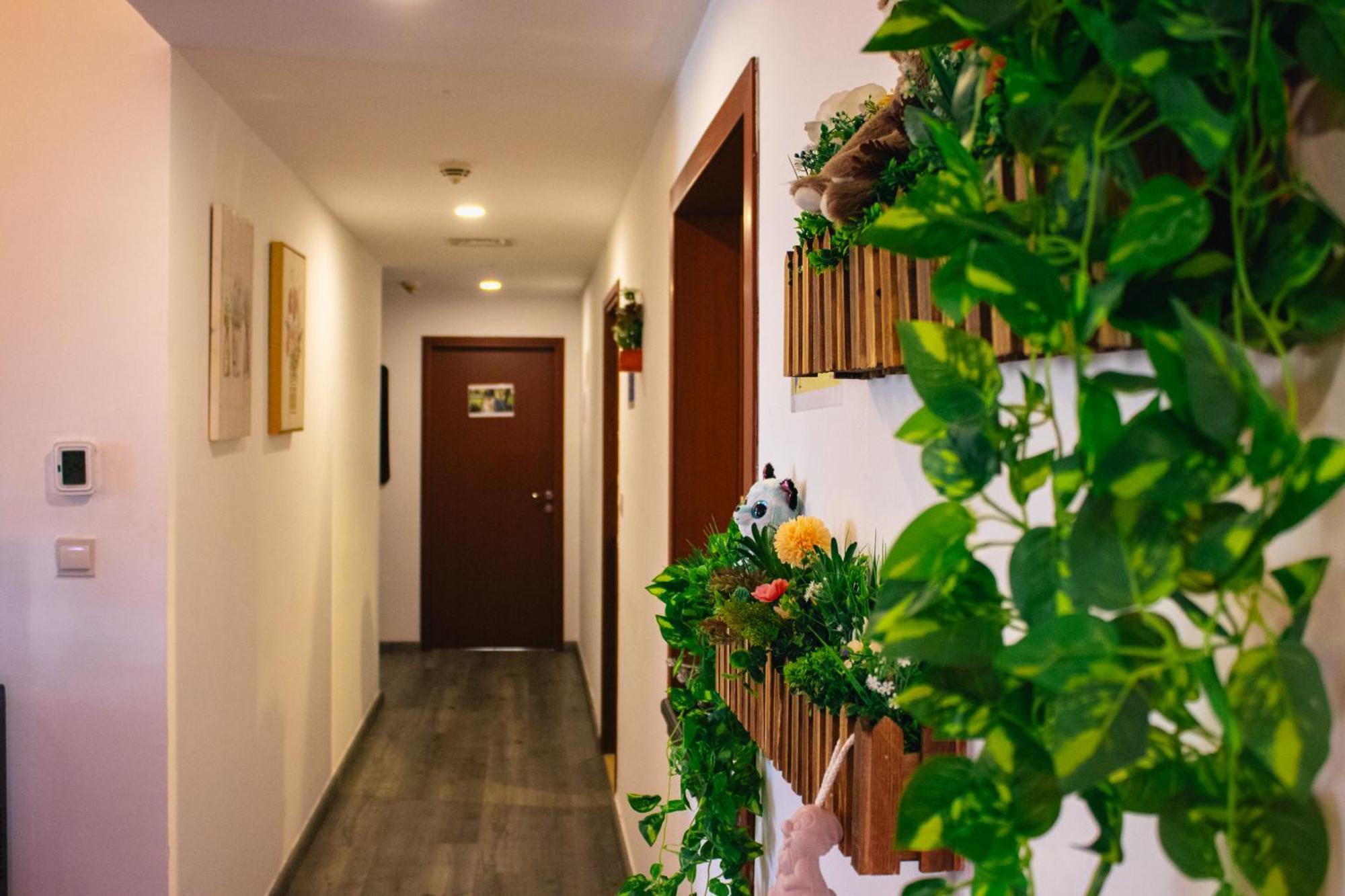 Lunar Hostel 96 دبي المظهر الخارجي الصورة